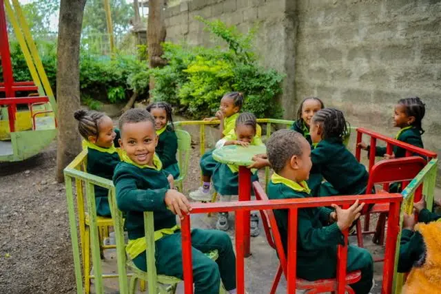 KG Classroom