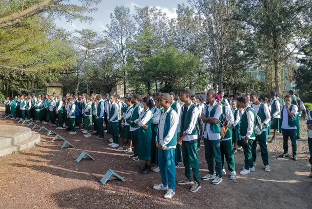 High School Students