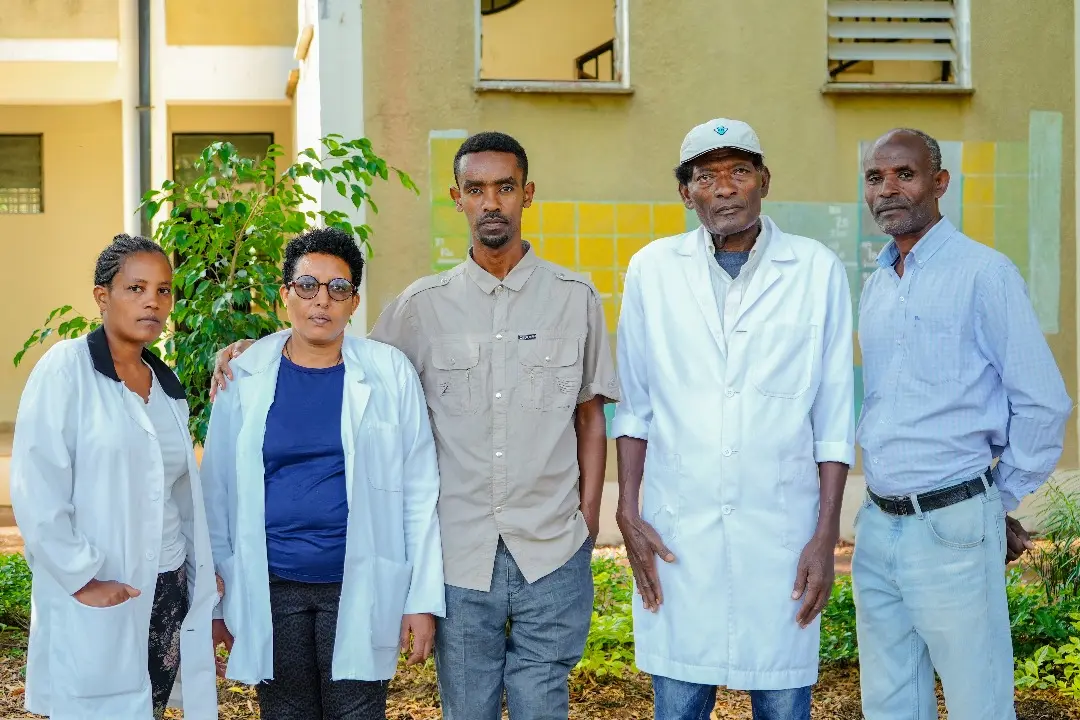 BNB volunteers supporting school activities