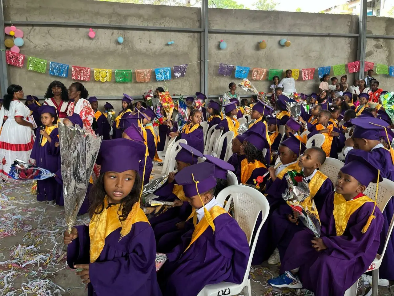 Kindergarten Background