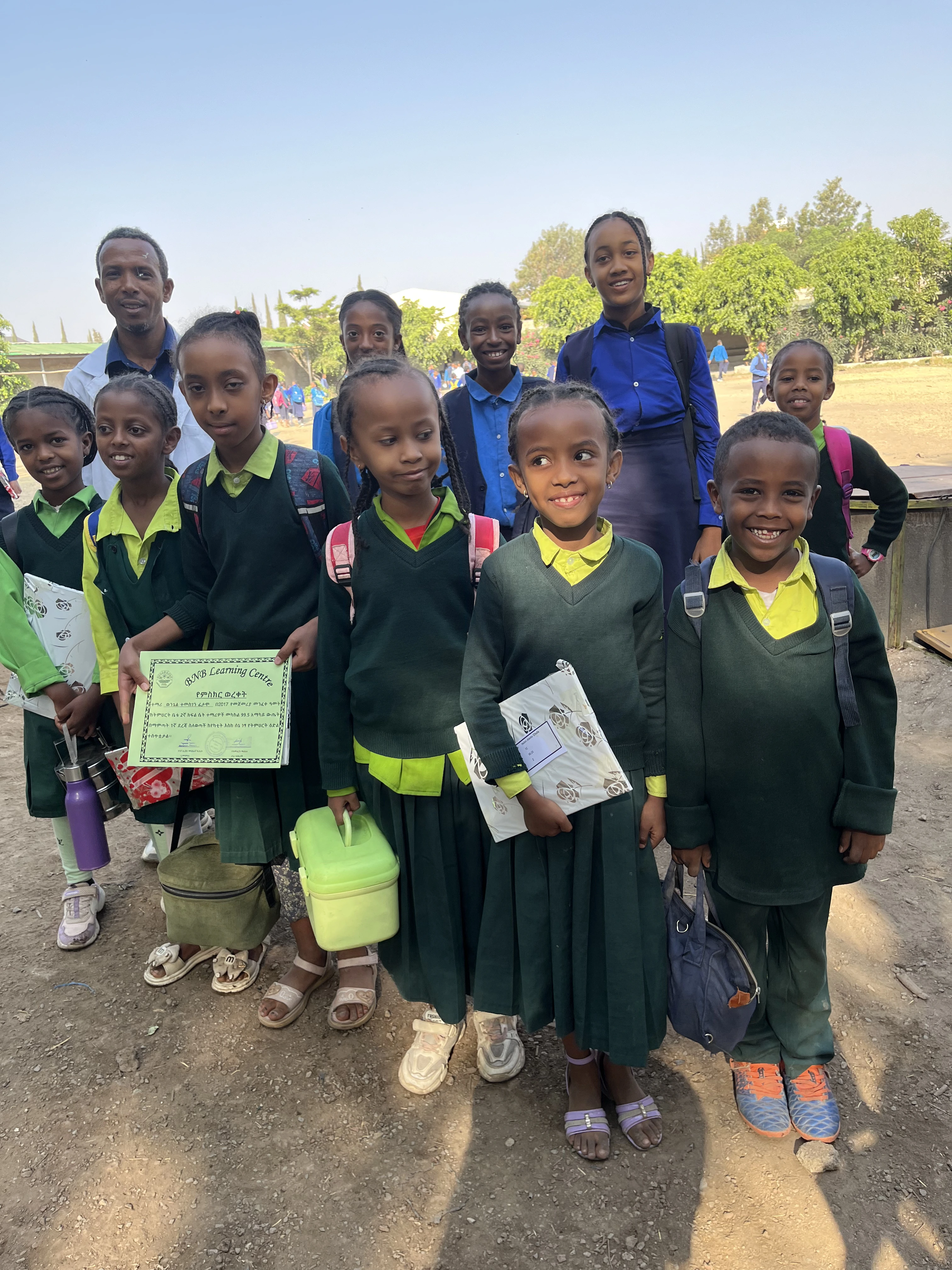 BNB Needy Students